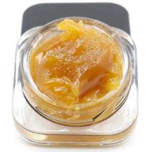 Buy Blackberry Kush Strain Live Resin