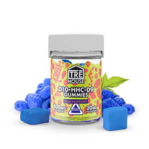 Buy DELTA 9 + HHC + DELTA 10 GUMMIES – TRE HOUSE