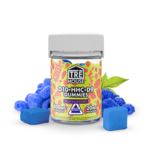 Buy DELTA 9 + HHC + DELTA 10 GUMMIES – TRE HOUSE