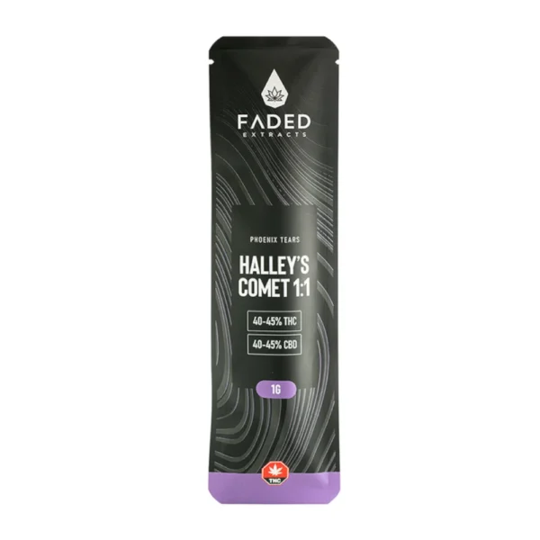 Kup Faded Extracts Halley's Comet Olej