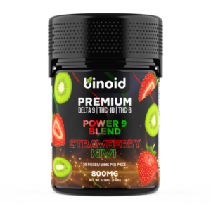 Buy POWER 9 BLEND GUMMIES