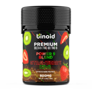 Buy POWER 9 BLEND GUMMIES