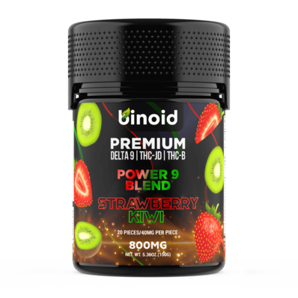Buy POWER 9 BLEND GUMMIES