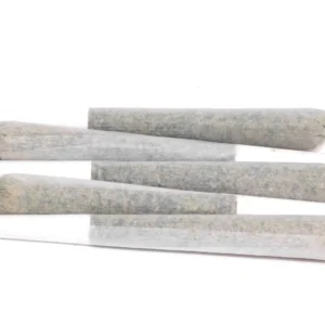 Cherry Garcia Strain AA Hybrid Pre-Rolls EU
