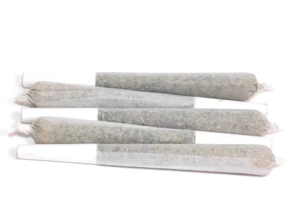 Cherry Garcia Strain AA Hybrid Pre-Rolls EU