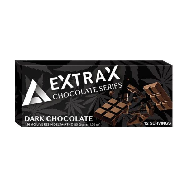 DELTA 9 THC CHOCOLATE – DELTA EXTRAX