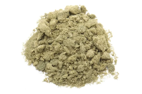 Kief Marihuany z Wyższego Społeczeństwa
