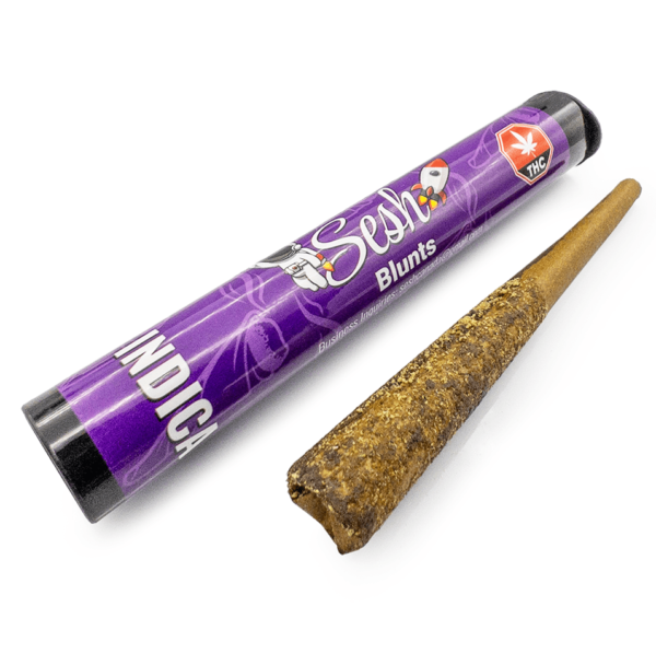 Sesh Cannabis Blunts – Indica