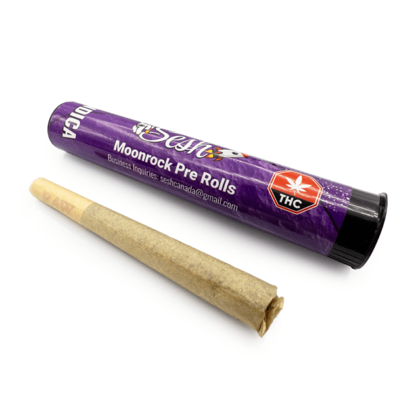 Sesh – Moon Rock Pre-Rolls – Indica