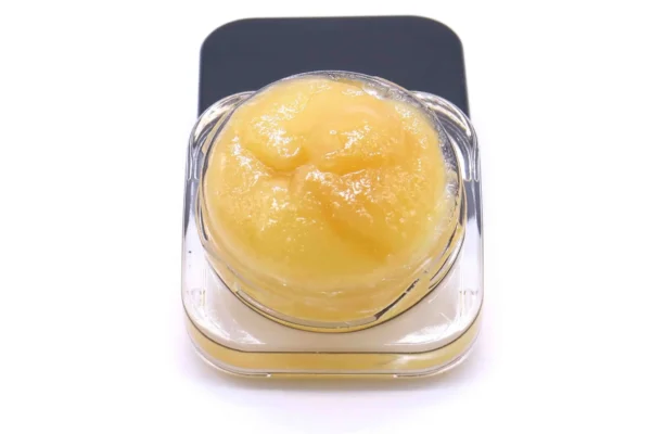 Trainwreck Strain Live Resin Sativa