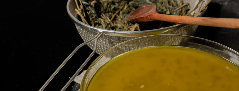 How-to-Make-Cannabutter Jak zrobić pyszny sernik z konopi