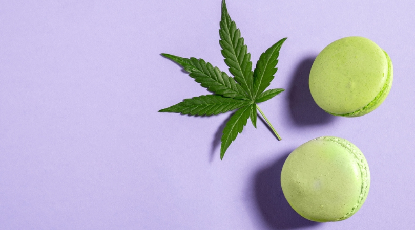 The-Vegan-Guide-To-Cannabis-Infused-Edibles Przewodnik po wegańskiej żywności z konopi