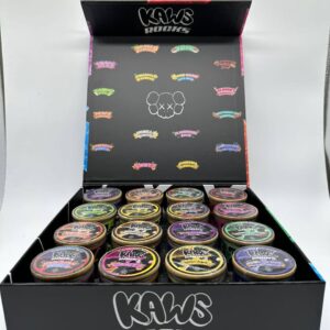 Kaws Rocks Strain Europe