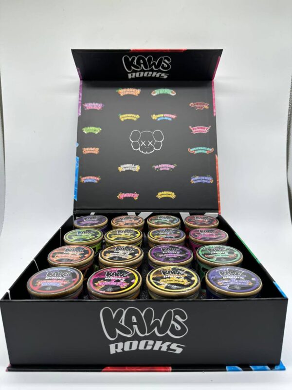 Kaws Rocks Strain Europe