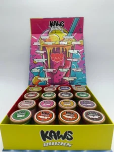 where to find Kaws Rocks in Europe?