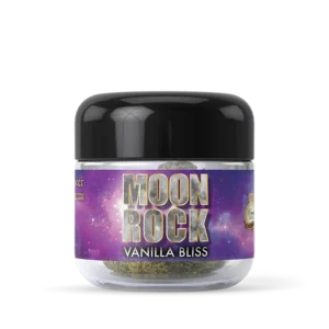 Vanilla Bliss Caviar Moonrock