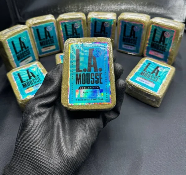 Zamów La Mousse Hash