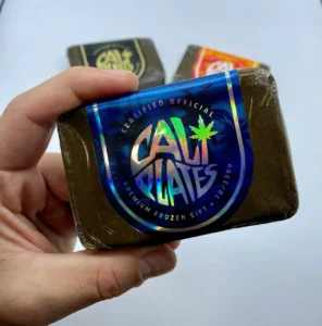 Zamów Cali Plates Frozen Hash Online