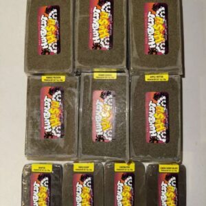 Humboldt Hash Premium Dry Sift